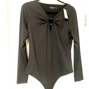 NWT Abercrombie & Fitch Bodysuit